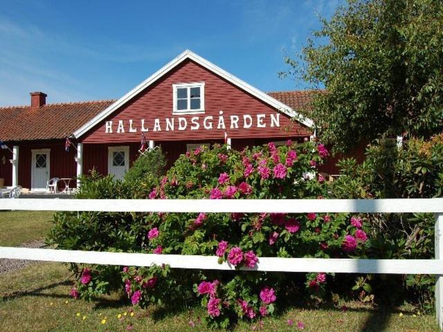 Hallandsgarden By Mellbystrands Ngoại thất bức ảnh